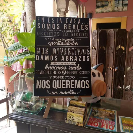 Casa De Huespedes Libertad Hostel